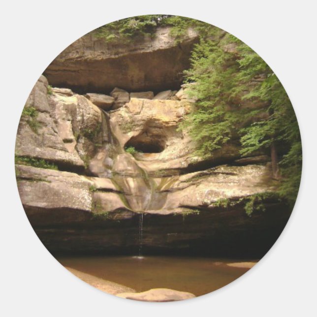 Adesivo Cedar Falls (Frente)