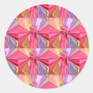 Adesivo Celebração de rosa Art Série 2012