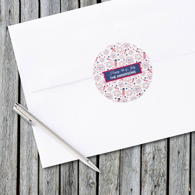 Adesivo Celebração do CHURRASCO do Dia da Independência em (Criador carregado)