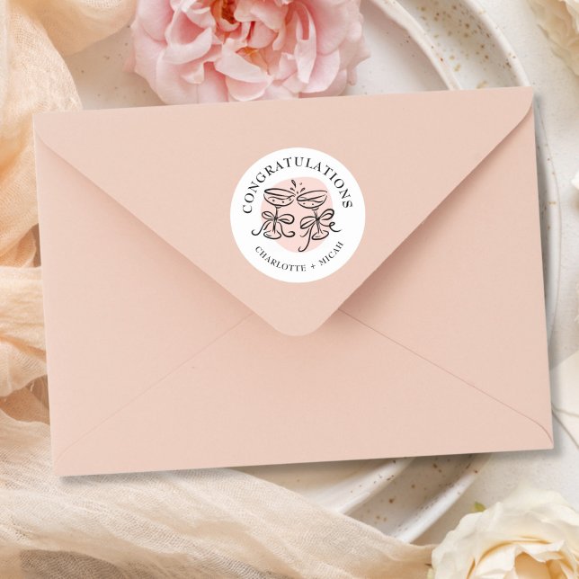 Adesivo Celebração Doodle Moderna (Criador carregado)