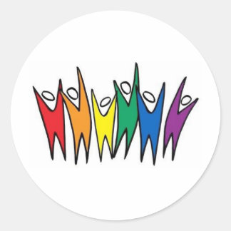 Adesivo Celebrar a DIversity