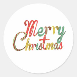 Adesivo Celebrar a magia do Natal