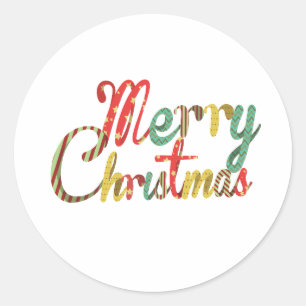 Adesivo Celebrar a magia do Natal