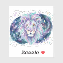 Adesivo Celestial lion sticker