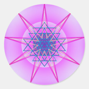 Adesivo Celestial Pode #9