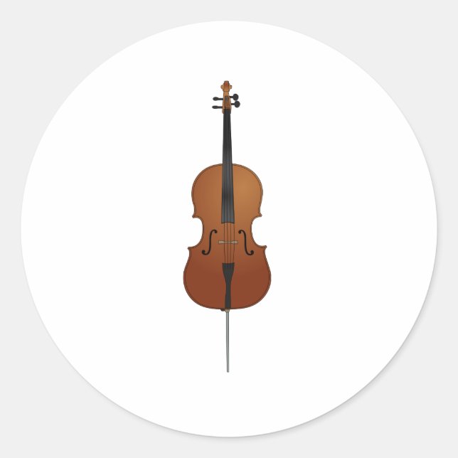 Adesivo Cello (Frente)