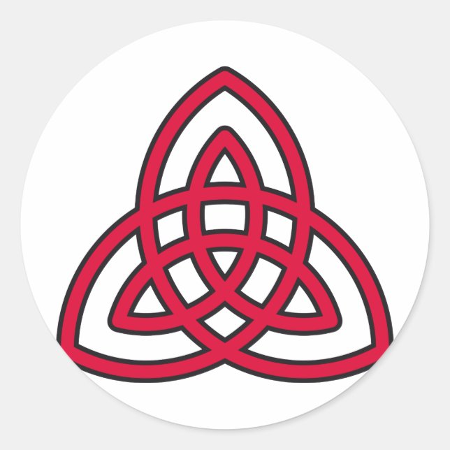 Adesivo celtic symbol (Frente)