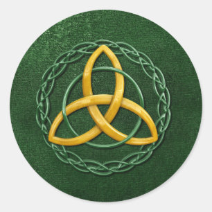 Adesivo Celtic Trinity Knot