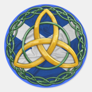 Adesivo Celtic Trinity Knot