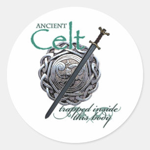 Adesivo Celts antigos