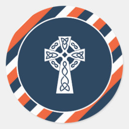 Adesivo Célula Cross Sticker