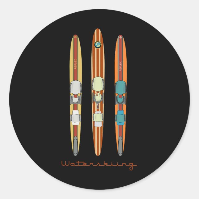 Adesivo Células Vintage (Frente)