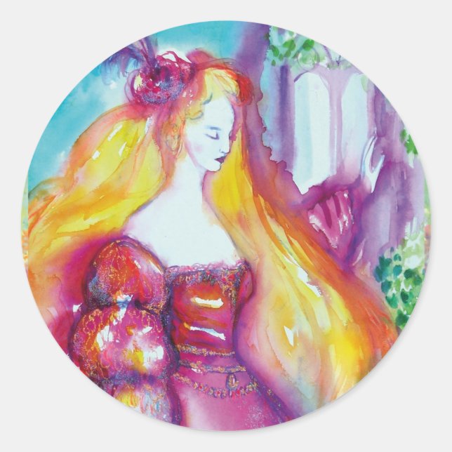 ADESIVO CENA DA VARANDA DE ROMEU E JULIETA (Frente)