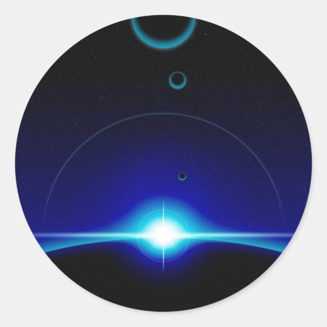 Adesivo Cena Solar (Frente)