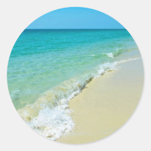 Adesivo Cenário da praia
