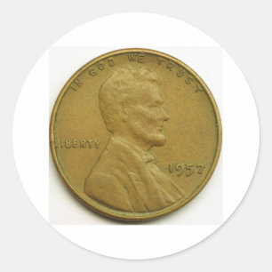 Adesivo centavo