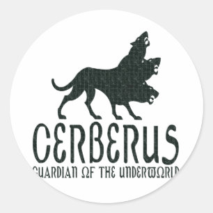 Adesivo Cerberus