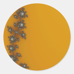 Adesivo Cerca - Vinheta Fraca