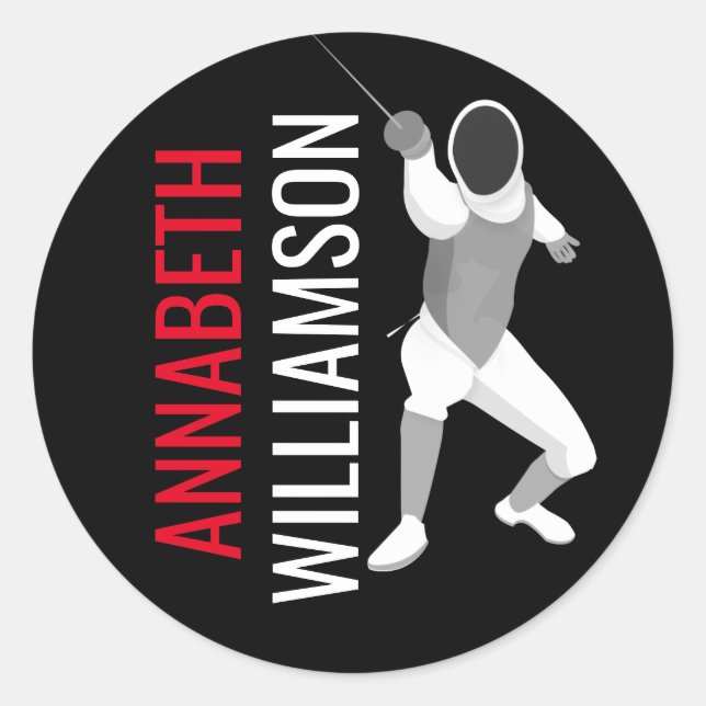 Adesivo Cercas (Frente)