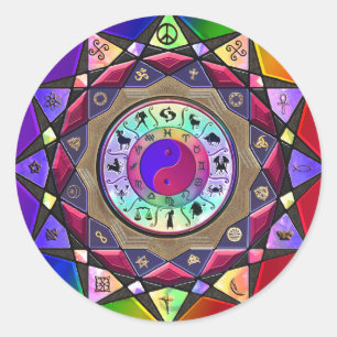 Adesivo Certo aqui, agora