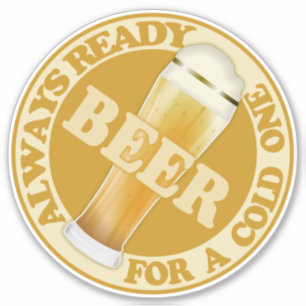 ADESIVO CERVEJA