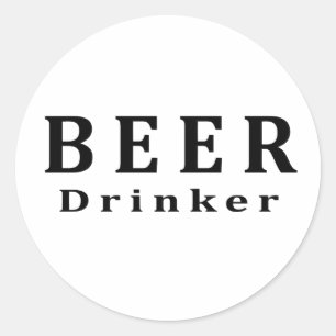Adesivo Cerveja, Beer Beer