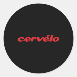 Adesivo Cervelo atualizado em 2021