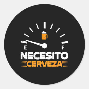 Adesivo Cerveza Cinco De M