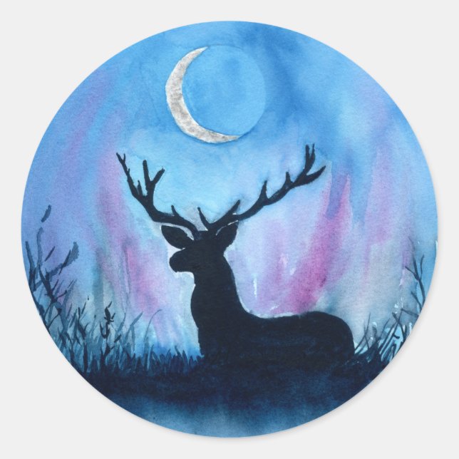 Adesivo Ceryneian Hind (Frente)