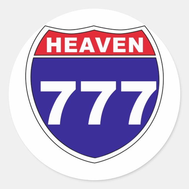 Adesivo Céu Interestadual 777 (Frente)