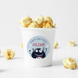 Adesivo Céu | Pequeno Aniversário de criança Personalizado