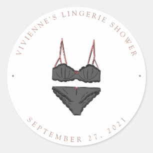 Adesivo Chá da lingerie