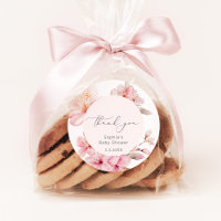 Chá de bebê da flor de cerejeira Sakura