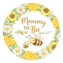 Chá de Bebê Mommy to Bee