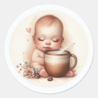 Chá de Bebê 'Um Bebê Está Sendo Preparado'