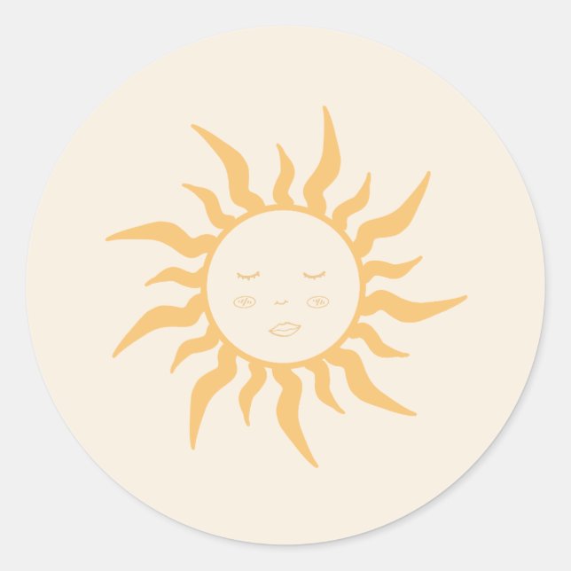 Adesivo Chá de fraldas (Frente)