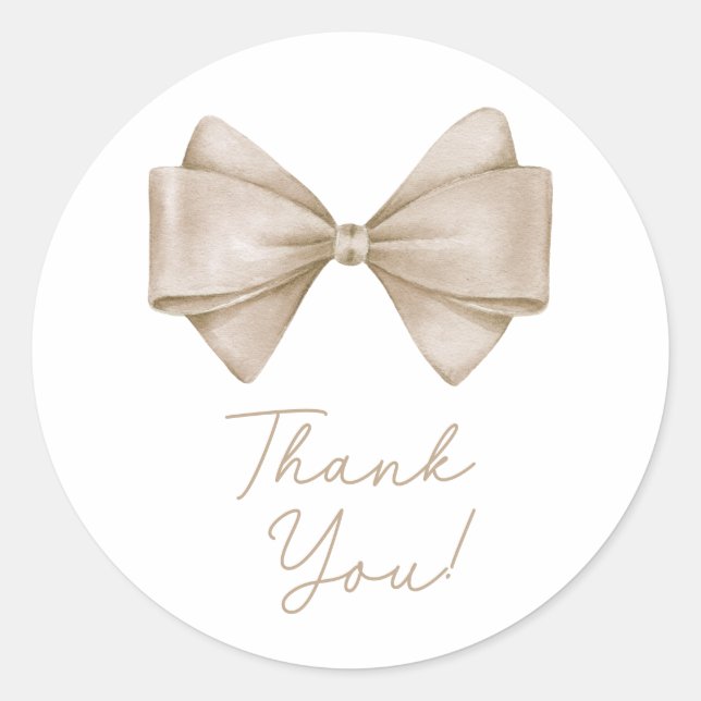 Adesivo Chá de fraldas Beige Arco Modern Boho (Frente)