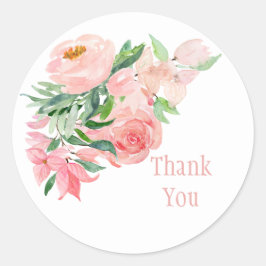 Adesivo Chá de fraldas De Bebê Com Aquecimentos Florais Ro