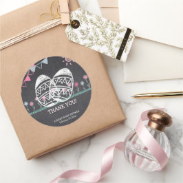 Adesivo Chá de fraldas de Desenho de Painéis de Ovos de Pá