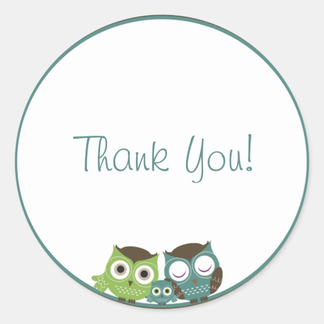 Adesivo Chá de fraldas de Garoto (Frente)