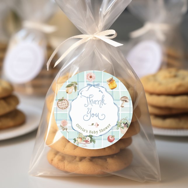 Adesivo Chá de fraldas de Mercado para Agricultores Cultiv (Criador carregado)