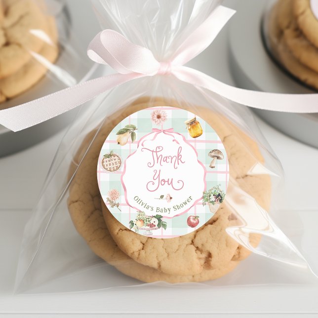 Adesivo Chá de fraldas de Mercado para Agricultores Cultiv (Criador carregado)