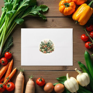 Adesivo Chá de fraldas De Mercado Rustic Local Para Agricu