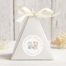 Chá de fraldas de Pincel de Pastel