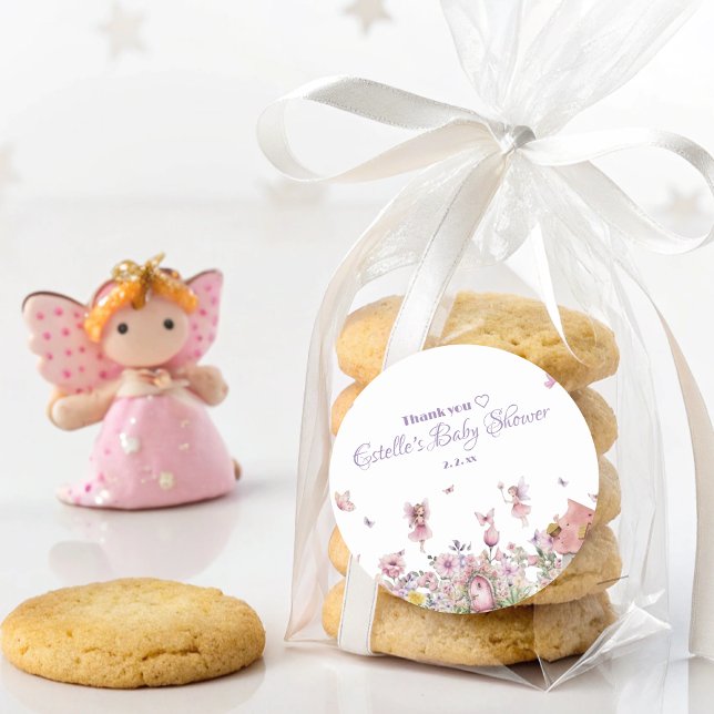 Adesivo Chá de fraldas de Queijos (Criador carregado)