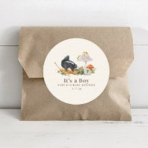 Chá de fraldas do Skunk Boy Stinker Woodland