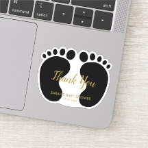 Chá de fraldas favorece obrigado