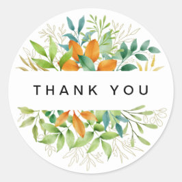 Adesivo Chá de fraldas Greenerage de Folhagem de Queda Obr