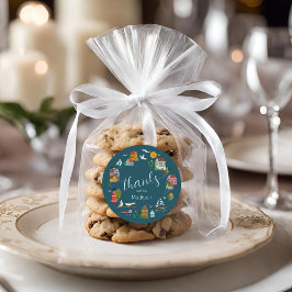 Adesivo Chá de fraldas Náutico de Blue Boy da Aldeia Coste