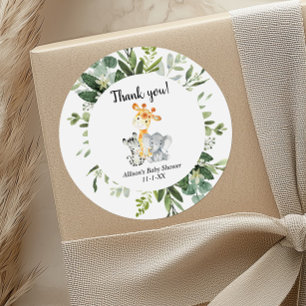 Adesivo Chá de fraldas neutro entre homens e mulheres